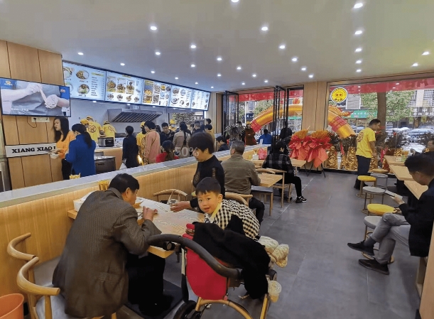 早餐店加盟哪个好